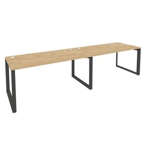 Рабочая станция на О-образном м/к