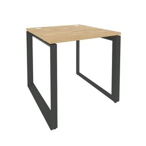 Стол рабочий на О-образном м/к