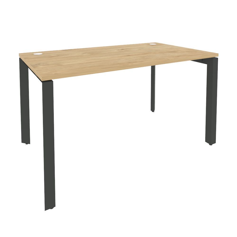 Стол рабочий на П-образном м/к