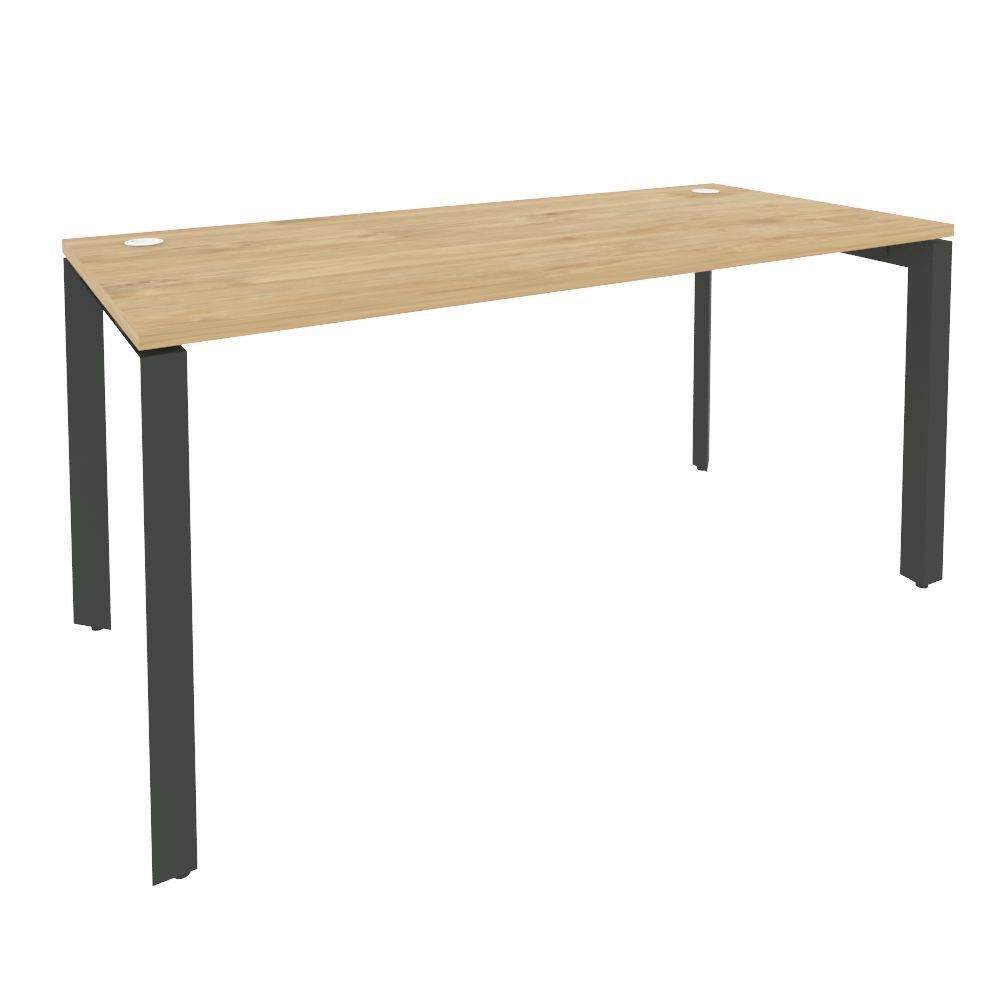 Стол рабочий на П-образном м/к