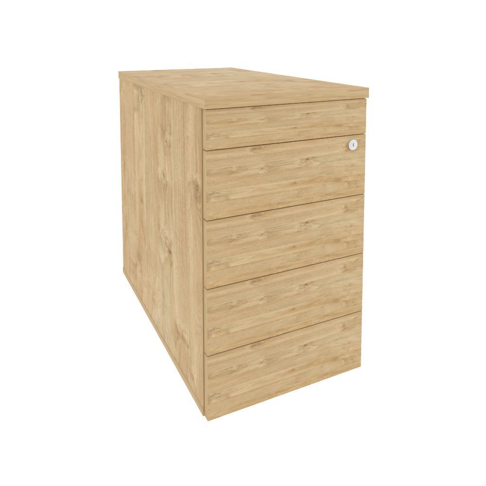 Тумба приставная / опорная (TIP-ON)