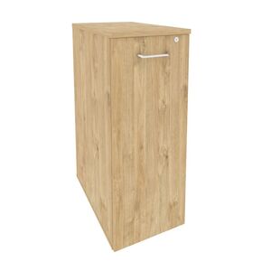 Тумба высокая выдвижная приставная / опорная