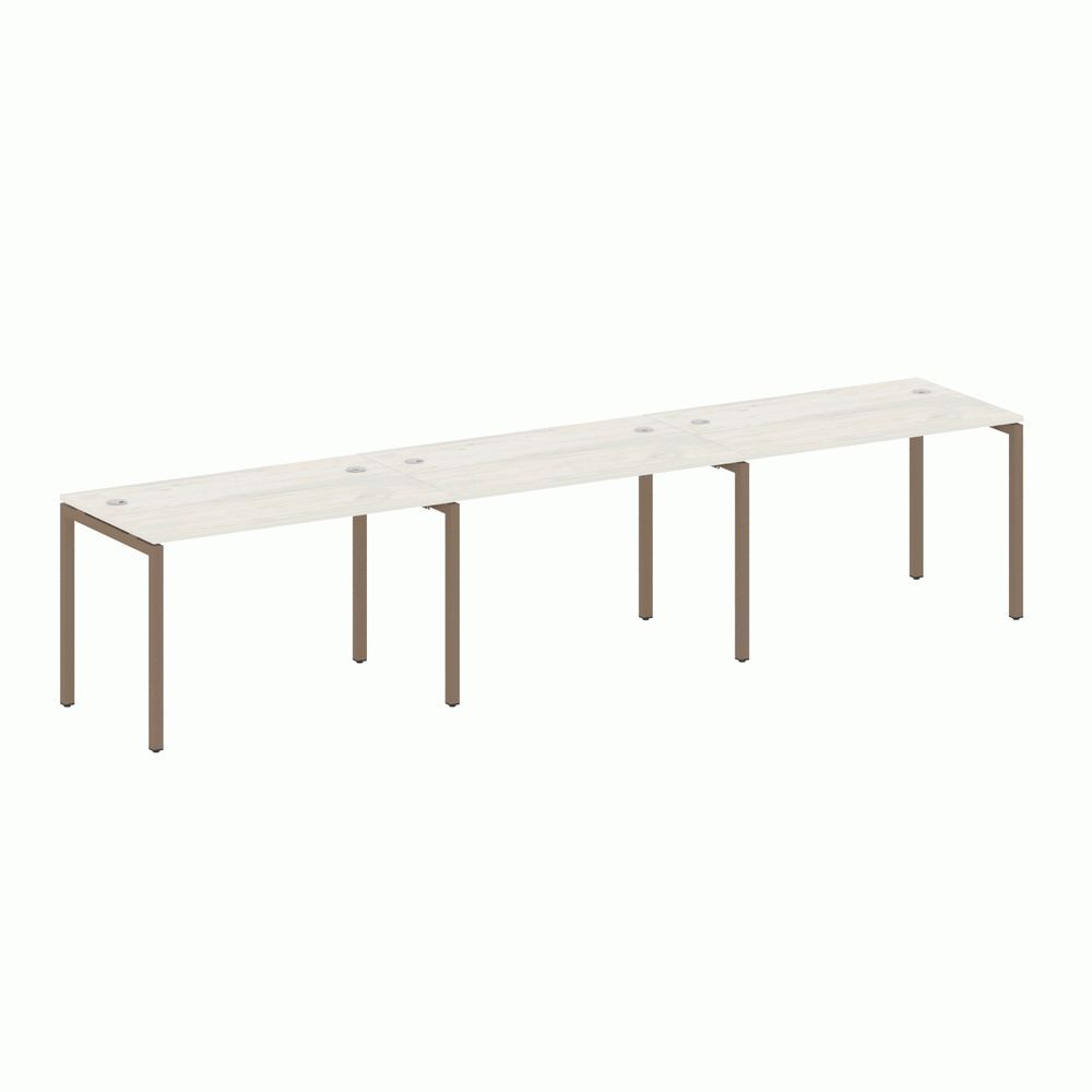 Р. ст. на 3 раб. места на П-образном м/к