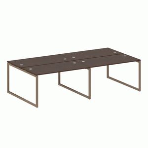 Р. ст. на 4 раб. места на О-образном м/к