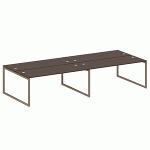 Р. ст. на 4 раб. места на О-образном м/к