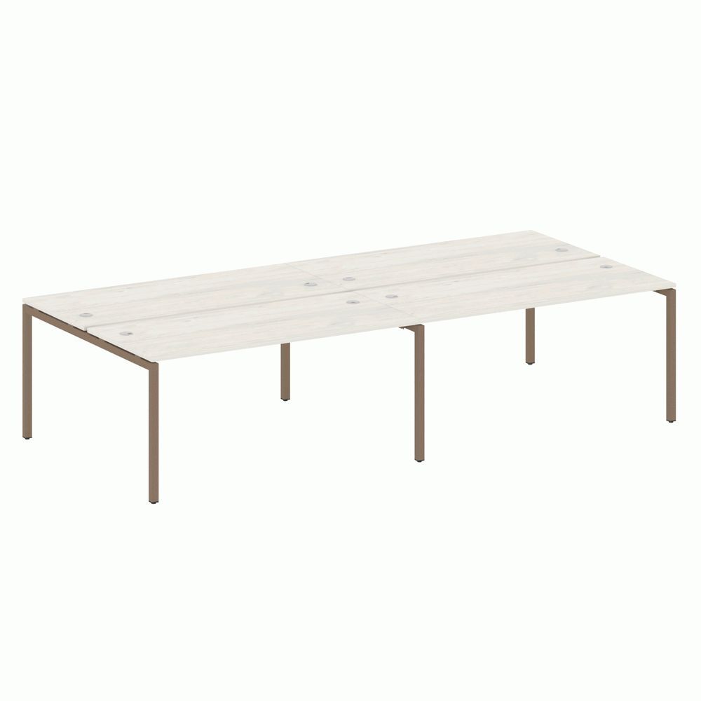 Р. ст. на 4 раб. места на П-образном м/к