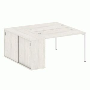 Р. ст. с шкафом-купе на П-образном м/к