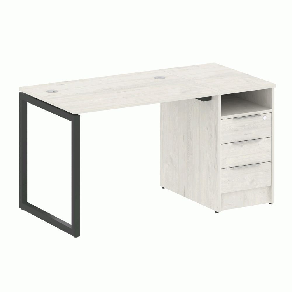 Р. ст. с тумбой на О-образном м/к