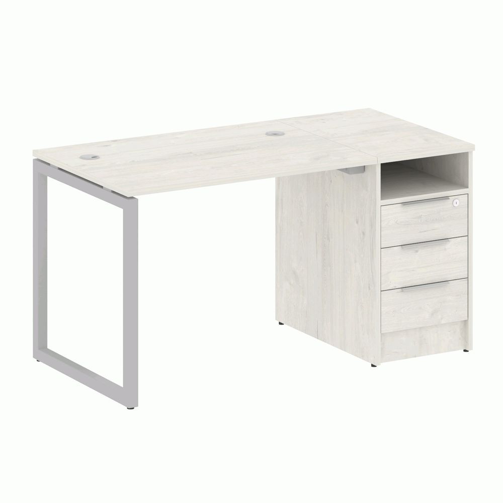 Р. ст. с тумбой на О-образном м/к