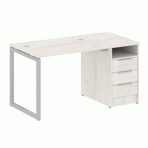 Р. ст. с тумбой на О-образном м/к