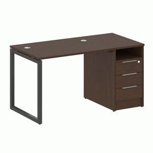 Р. ст. с тумбой на О-образном м/к