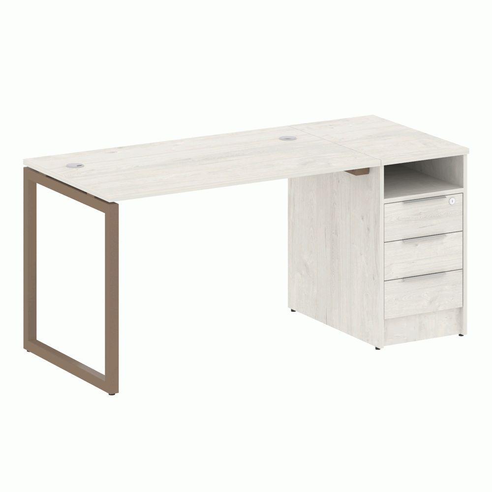 Р. ст. с тумбой на О-образном м/к