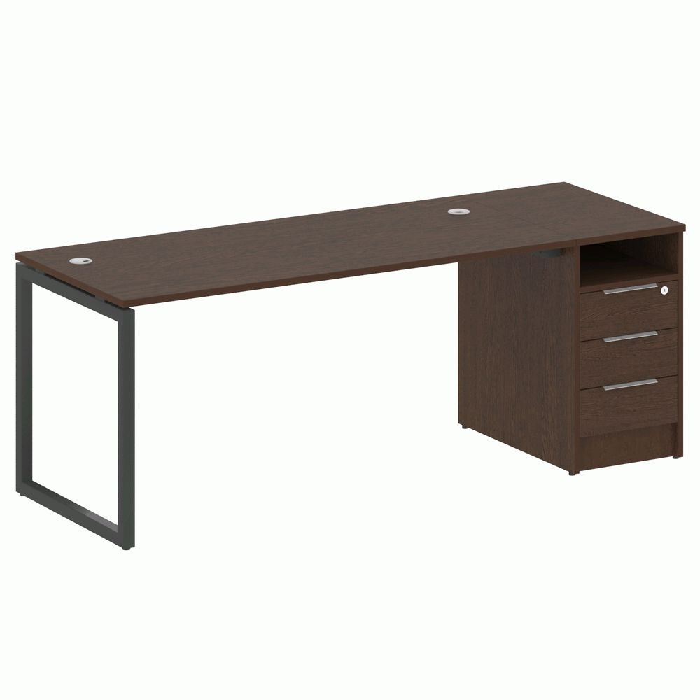 Р. ст. с тумбой на О-образном м/к