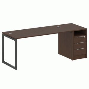 Р. ст. с тумбой на О-образном м/к