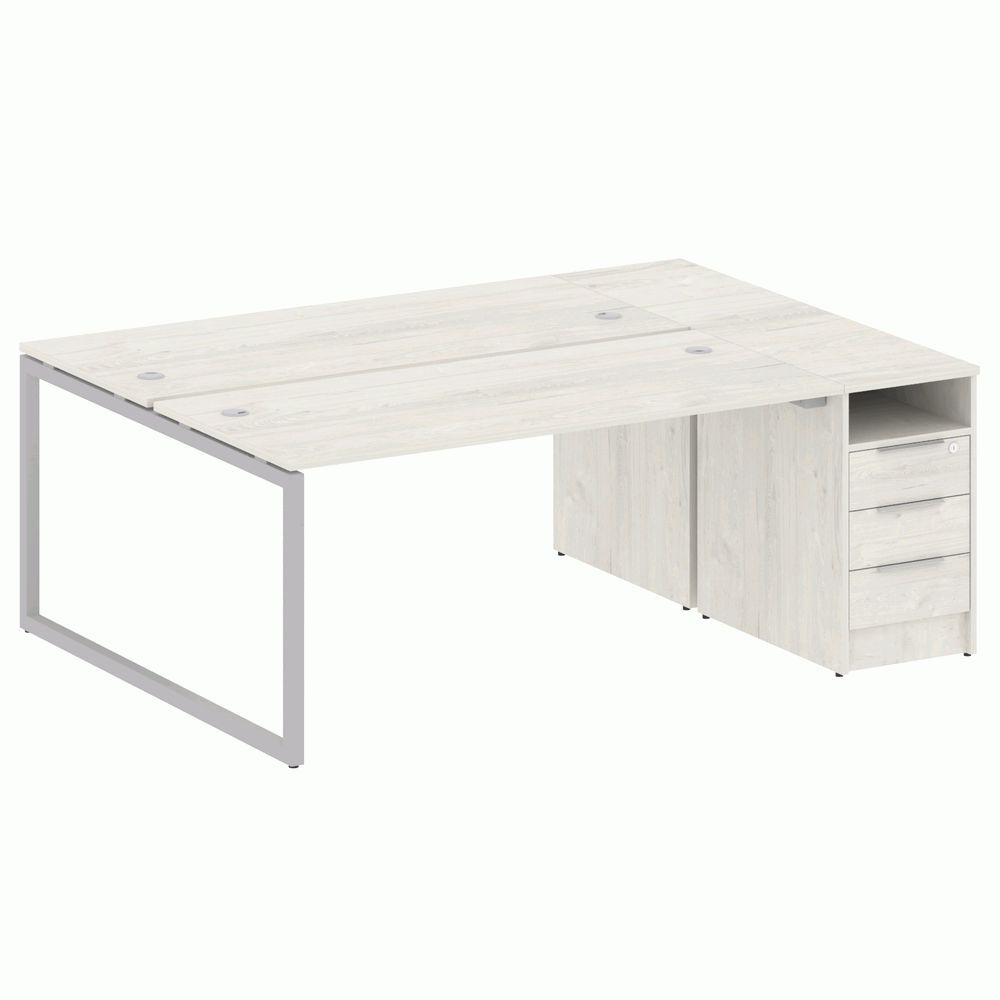 Р. ст. с тумбой на О-образном м/к