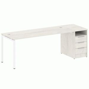 Р. ст. с тумбой на П-образном м/к