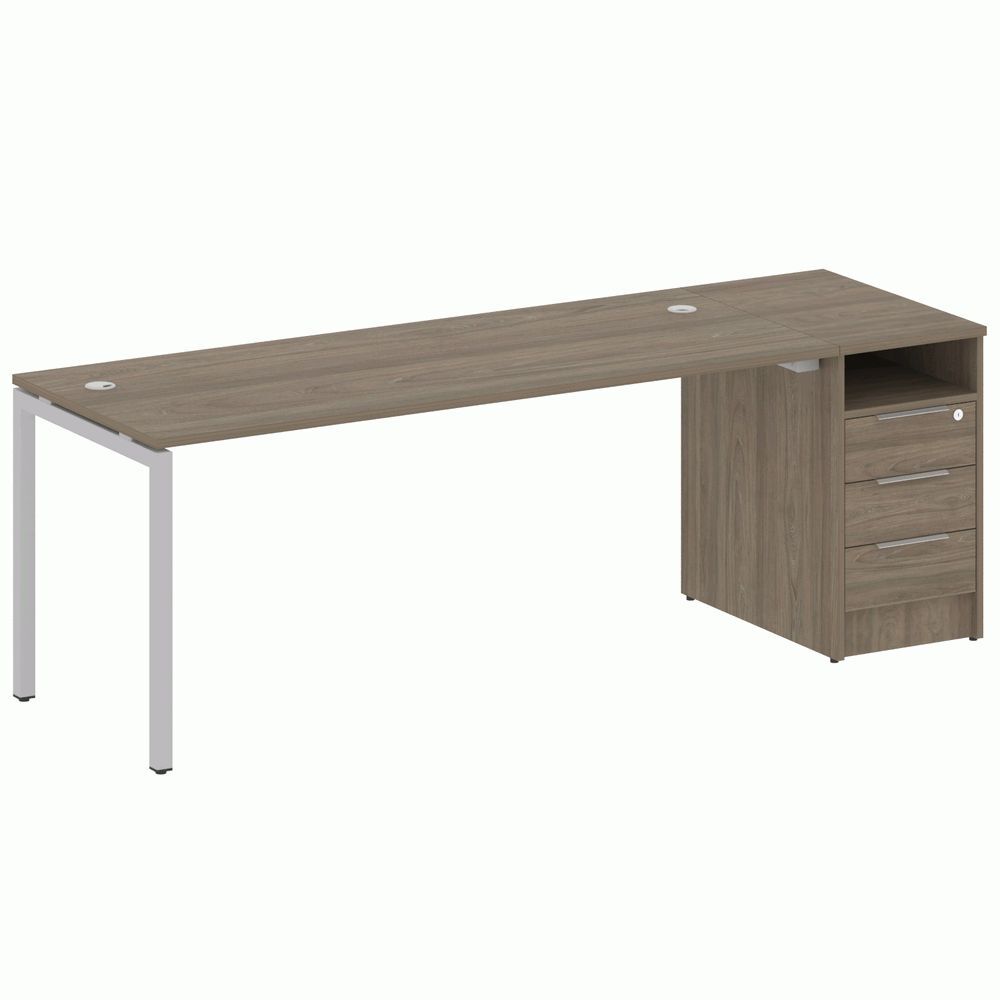 Р. ст. с тумбой на П-образном м/к