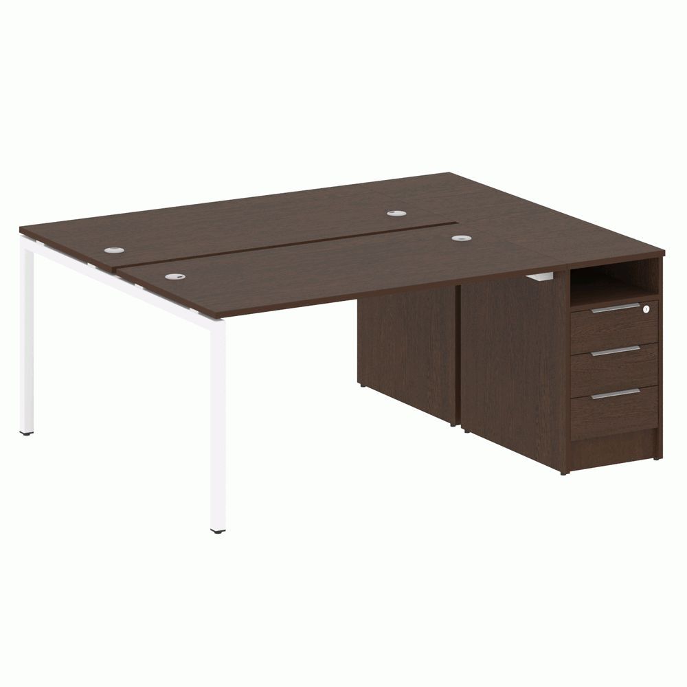 Р. ст. с тумбой на П-образном м/к