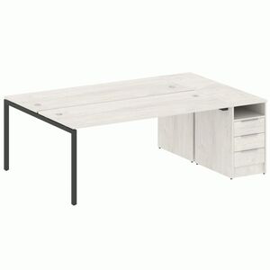 Р. ст. с тумбой на П-образном м/к