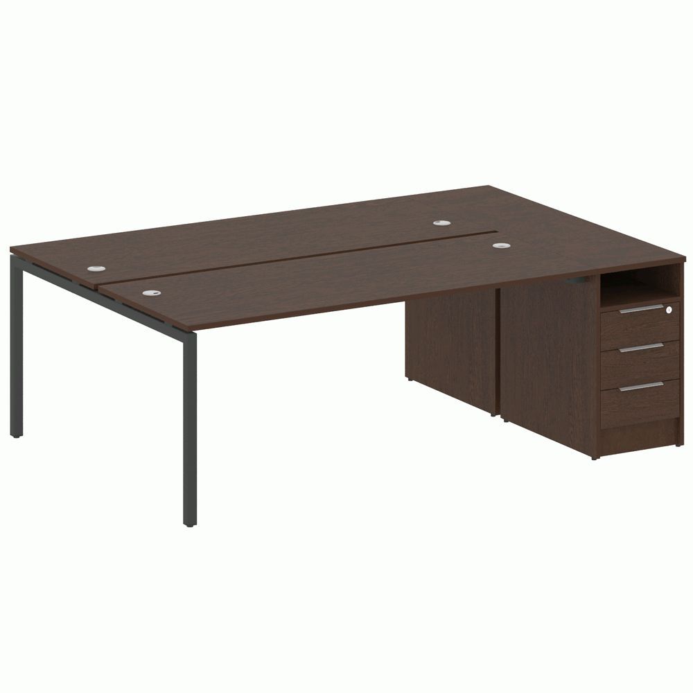 Р. ст. с тумбой на П-образном м/к