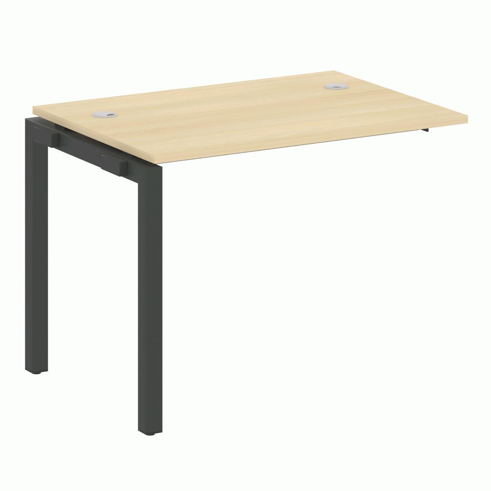 Проходной элемент р. ст. на П-образном м/к