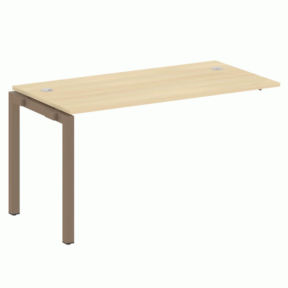 Проходной элемент р. ст. на П-образном м/к