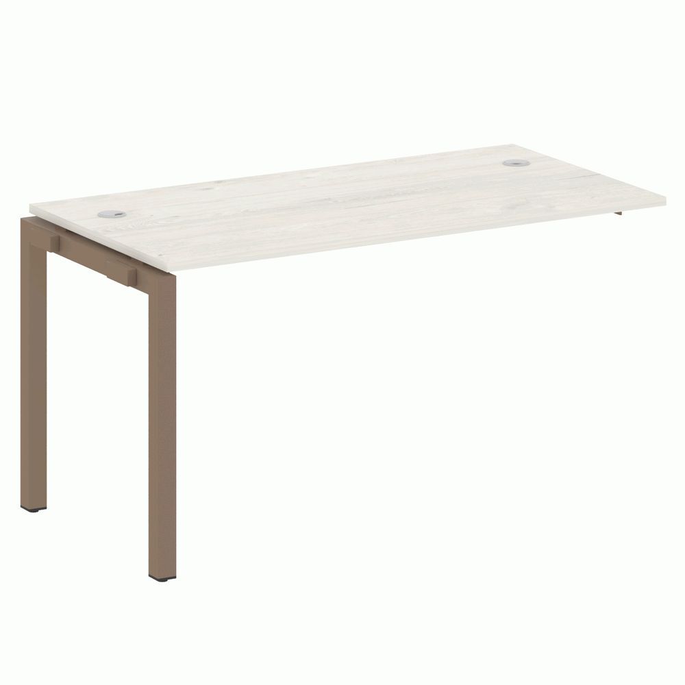 Проходной элемент р. ст. на П-образном м/к