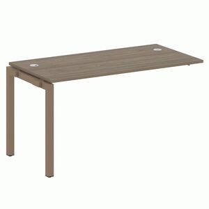 Проходной элемент р. ст. на П-образном м/к