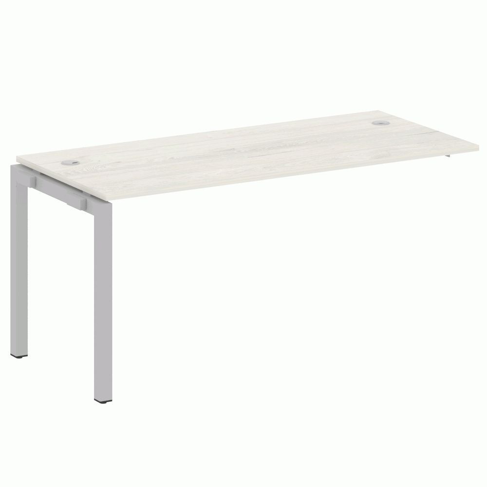 Проходной элемент р. ст. на П-образном м/к