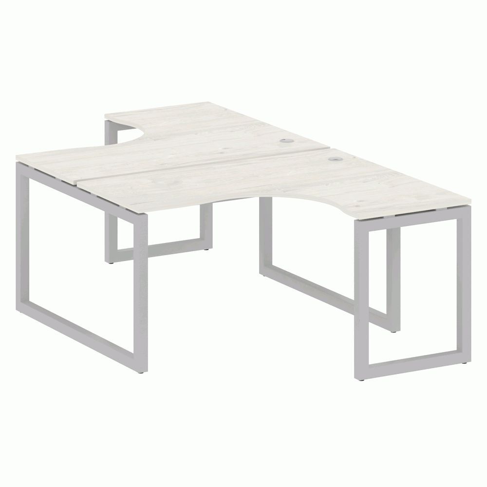 Р. ст. криволинейная на О-образном м/к