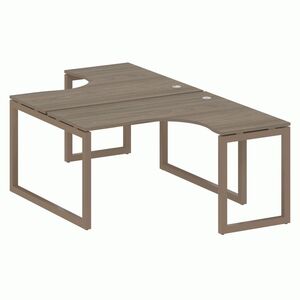 Р. ст. криволинейная на О-образном м/к