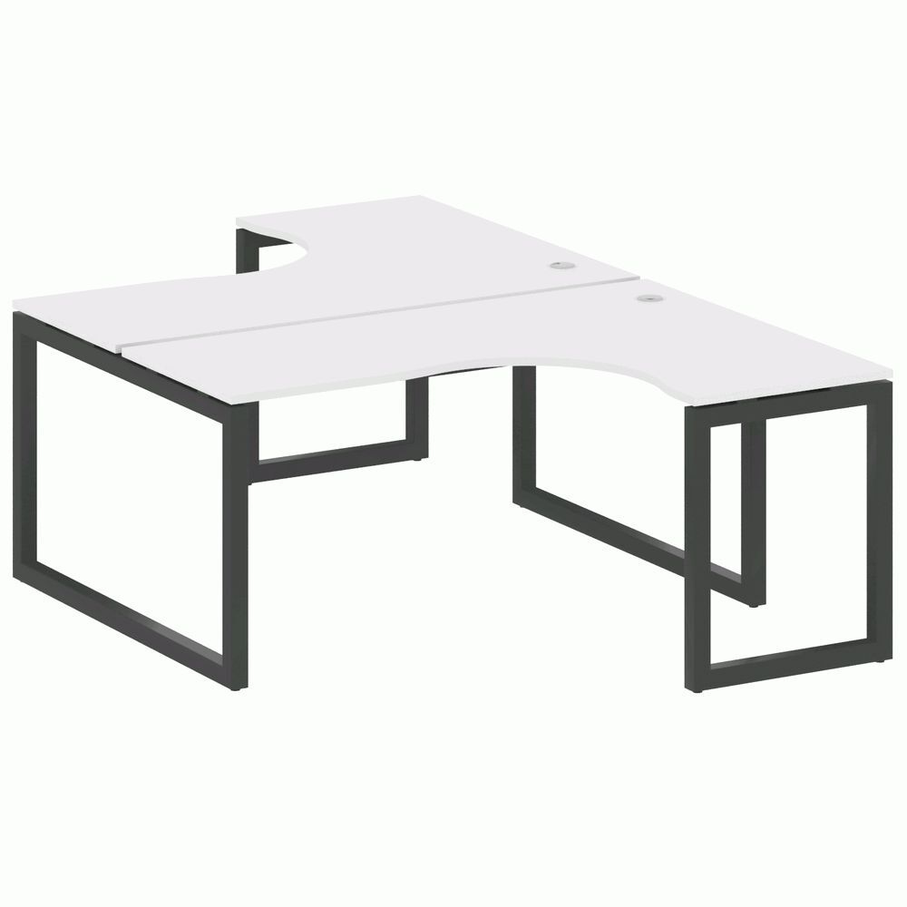 Р. ст. криволинейная на О-образном м/к