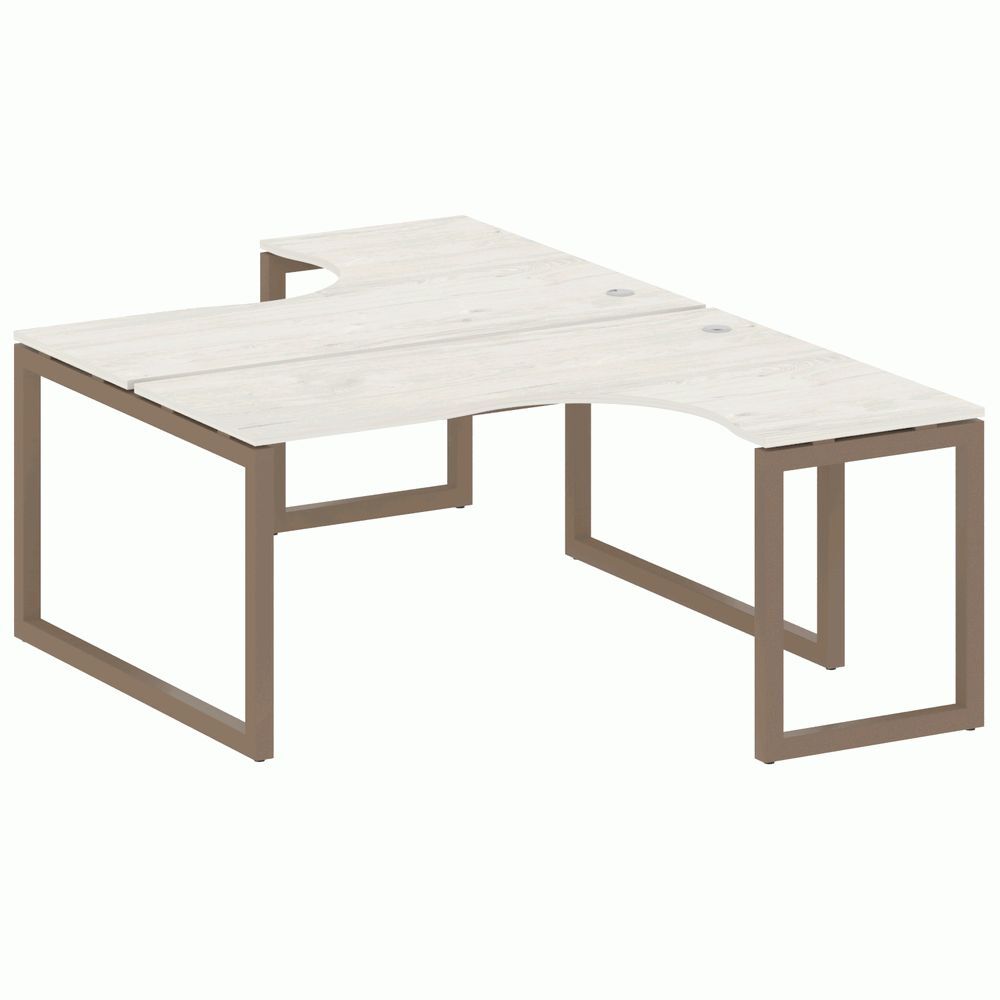 Р. ст. криволинейная на О-образном м/к