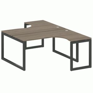 Р. ст. криволинейная на О-образном м/к