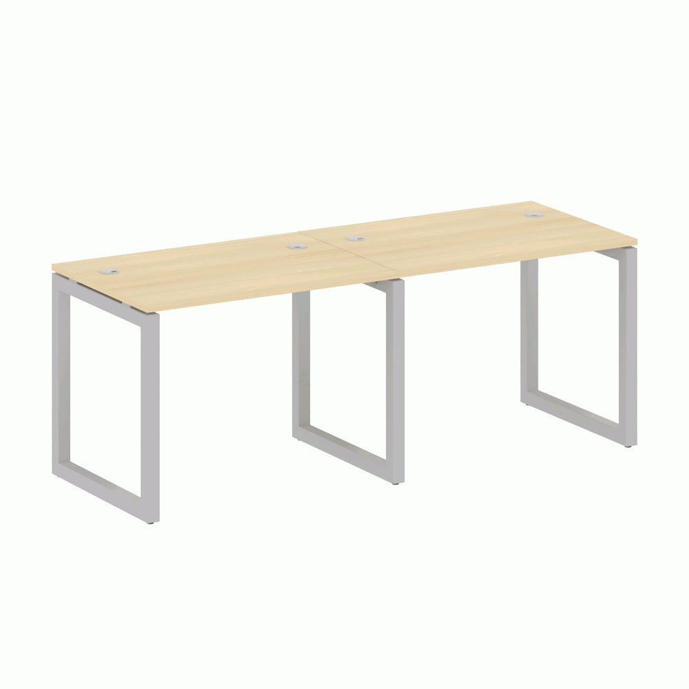 Р. ст. на 2 раб. места на О-образном м/к