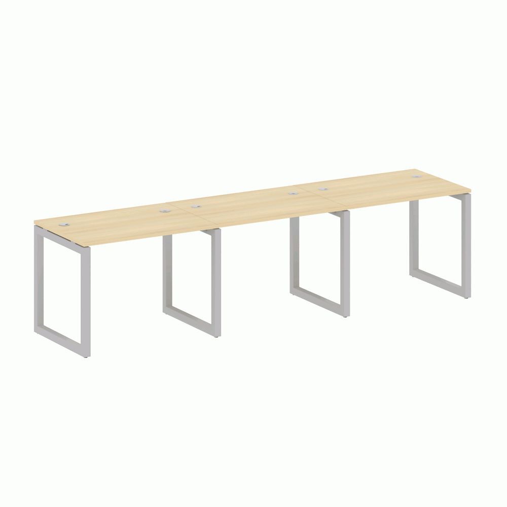 Р. ст. на 3 раб. места на О-образном м/к