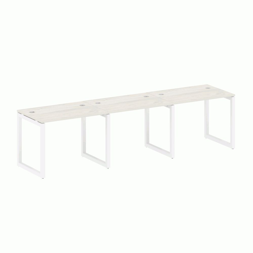 Р. ст. на 3 раб. места на О-образном м/к