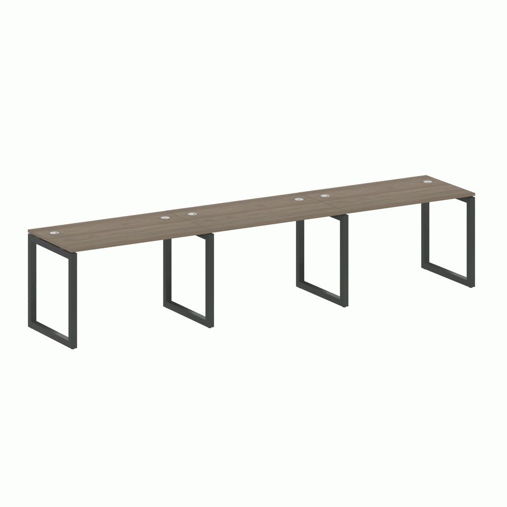 Р. ст. на 3 раб. места на О-образном м/к