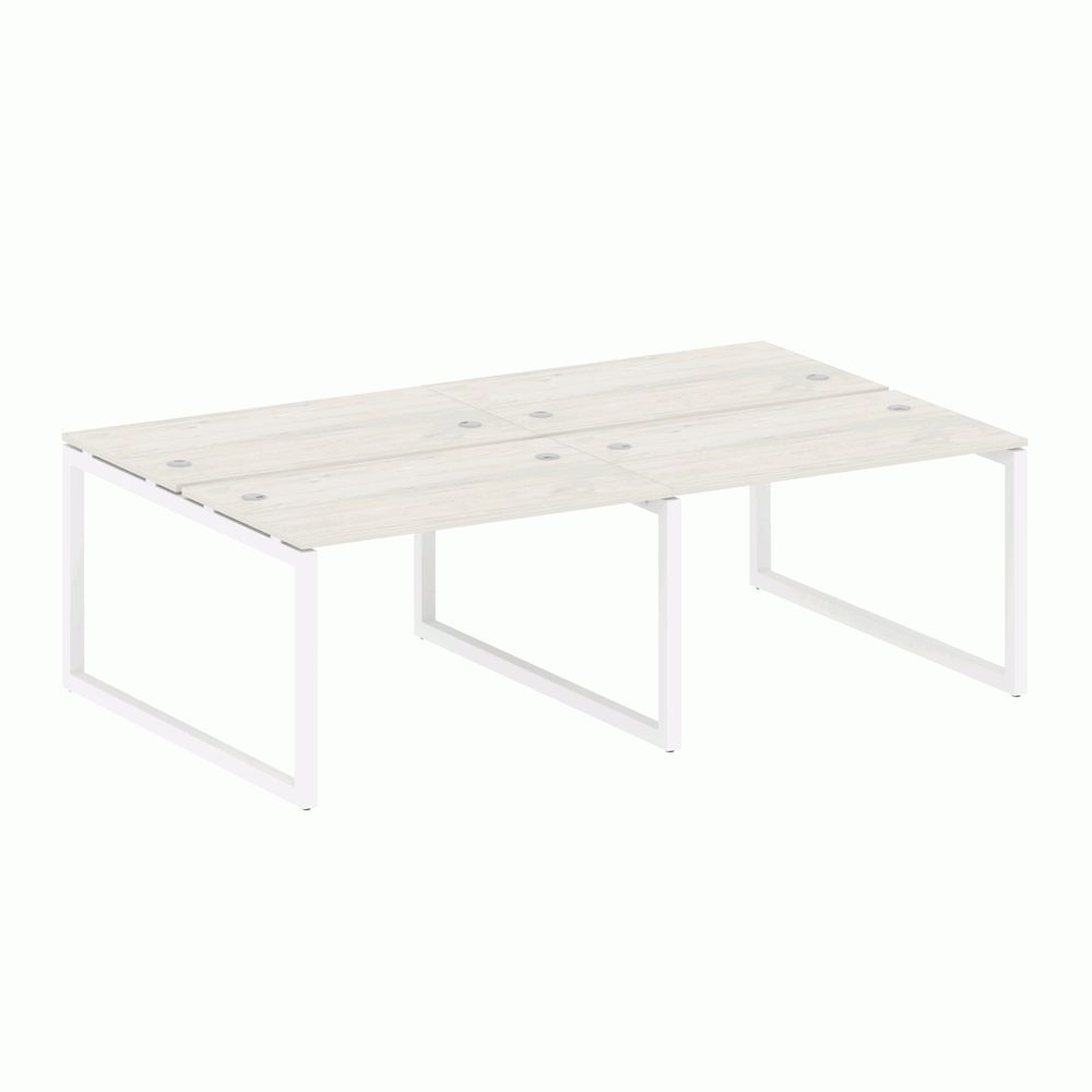 Р. ст. на 4 раб. места на О-образном м/к