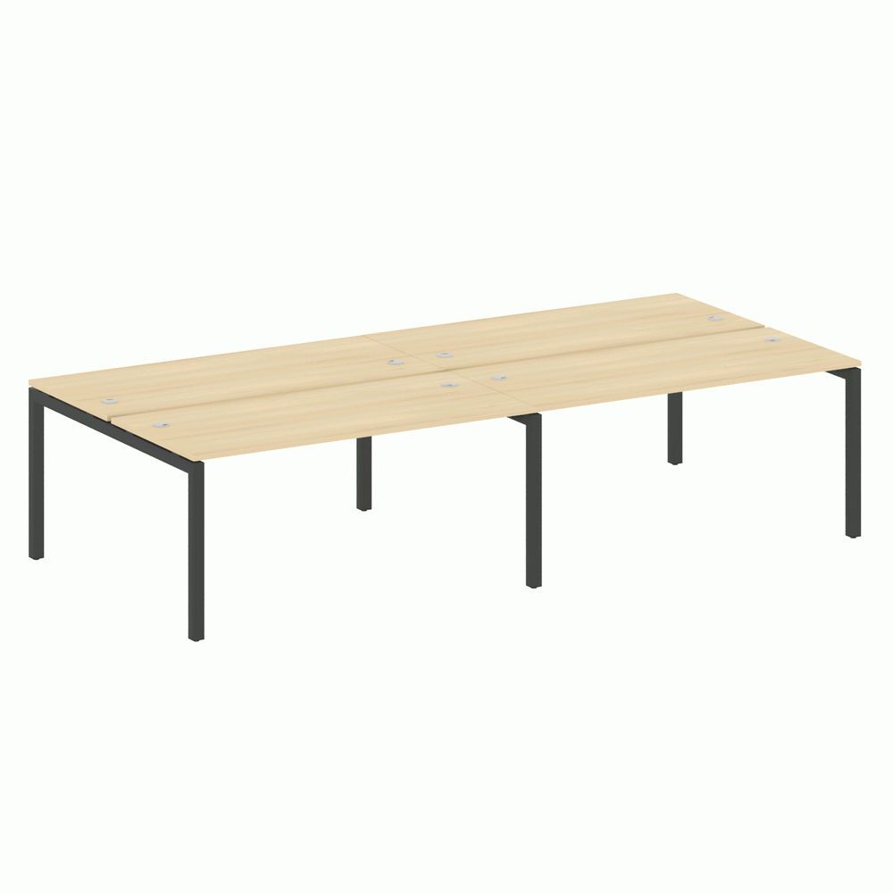 Р. ст. на 4 раб. места на П-образном м/к