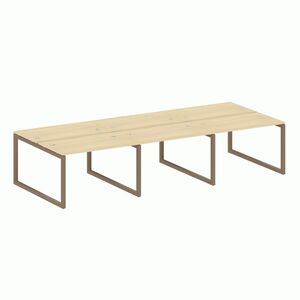 Р. ст. на 6 раб. места на О-образном м/к