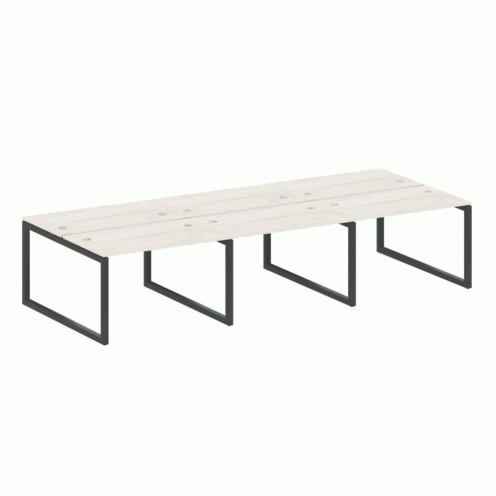 Р. ст. на 6 раб. места на О-образном м/к