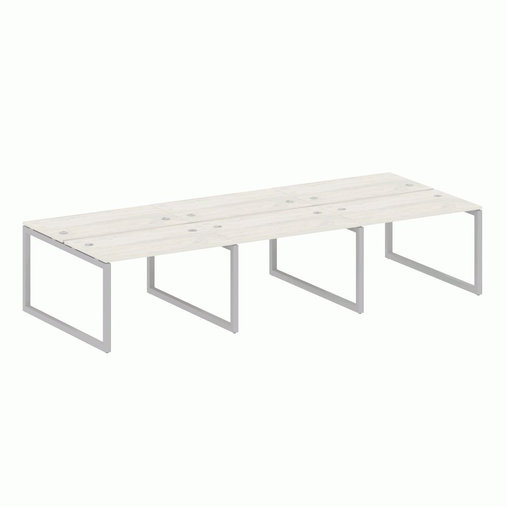 Р. ст. на 6 раб. места на О-образном м/к