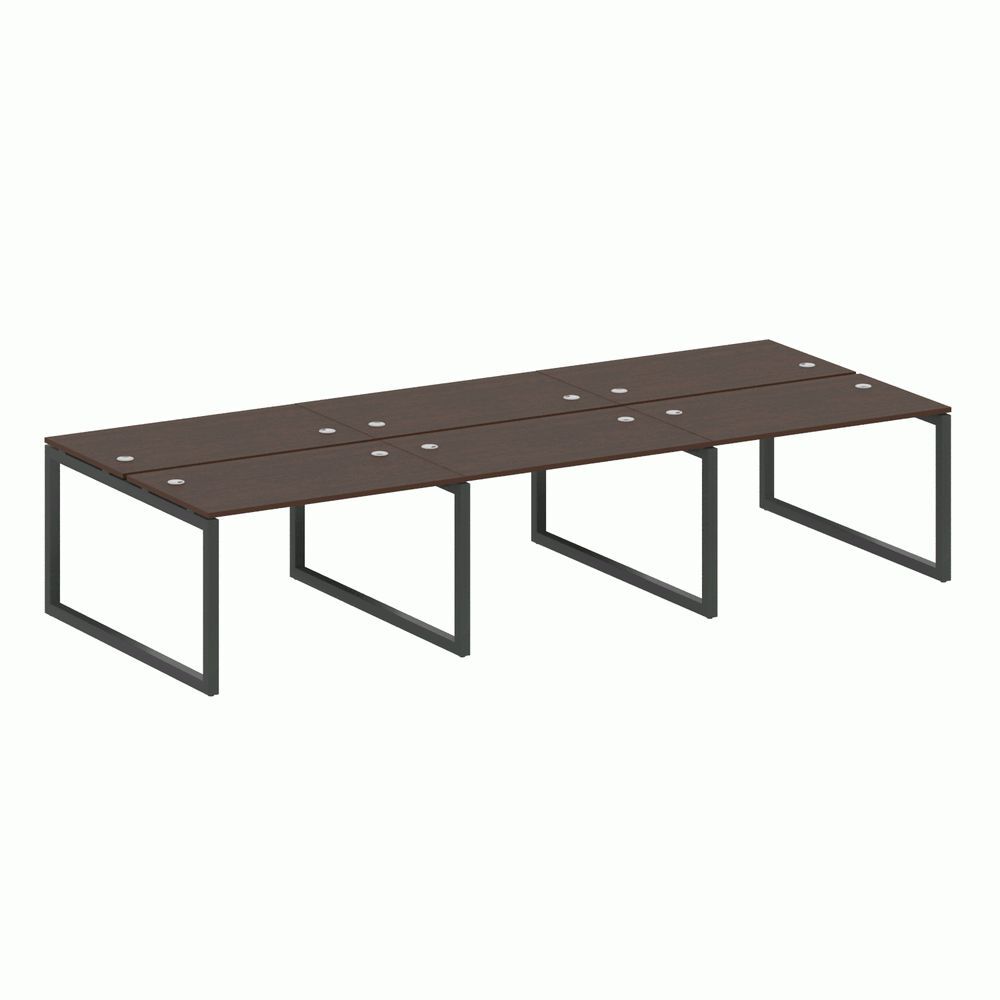 Р. ст. на 6 раб. места на О-образном м/к