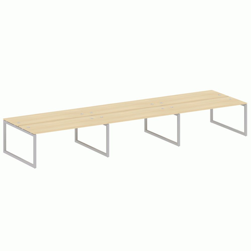 Р. ст. на 6 раб. места на О-образном м/к