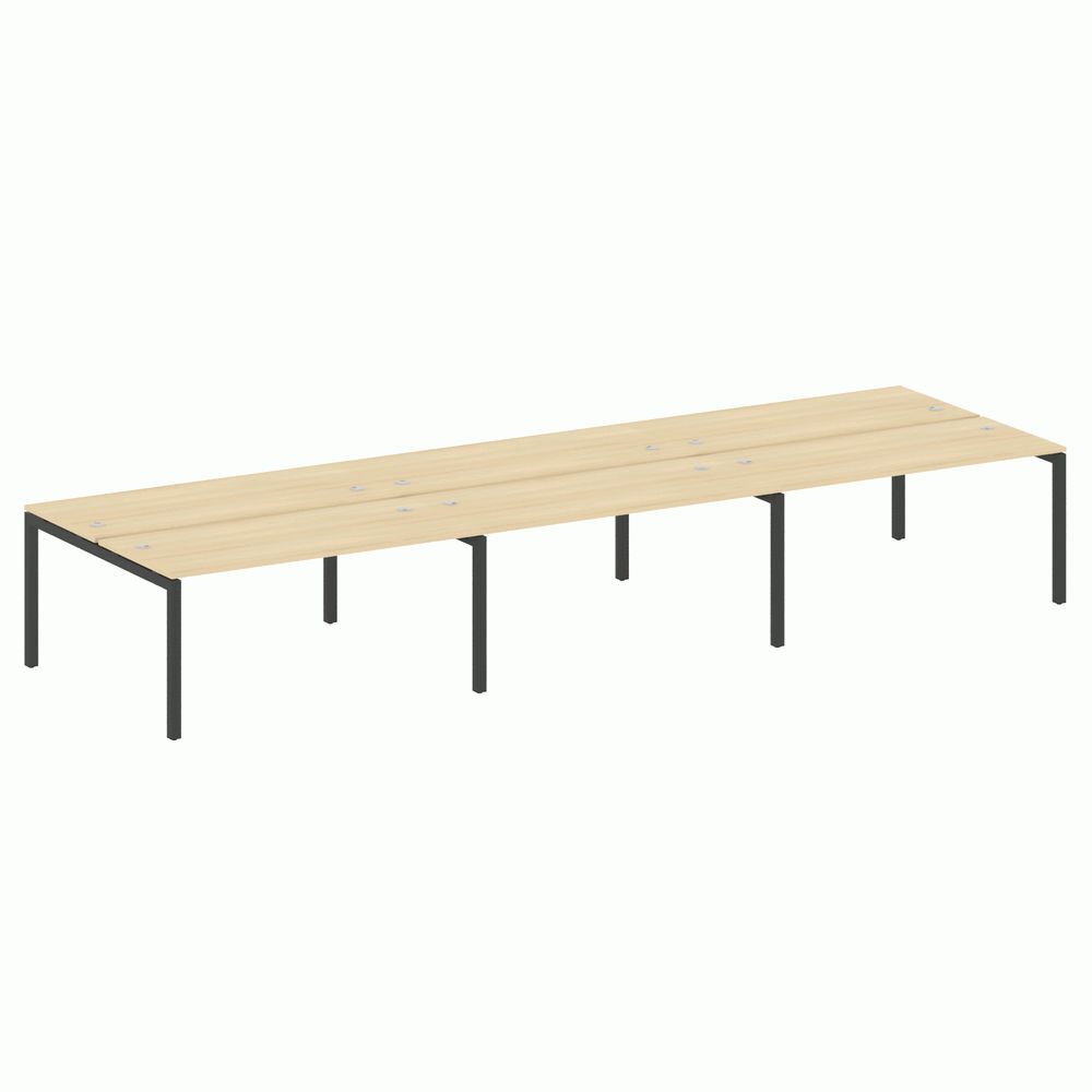 Р. ст. на 6 раб. места на П-образном м/к