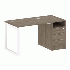 Р. ст. с тумбой на О-образном м/к