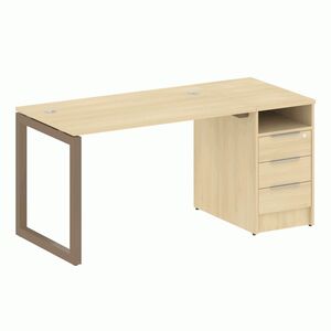 Р. ст. с тумбой на О-образном м/к