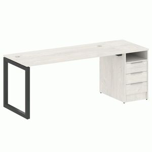 Р. ст. с тумбой на О-образном м/к