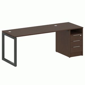 Р. ст. с тумбой на О-образном м/к